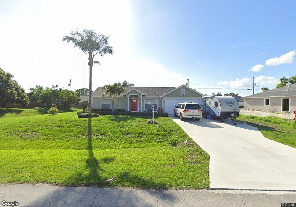 540 SW Undallo Rd, Port Saint Lucie, FL 34953 - photo 1