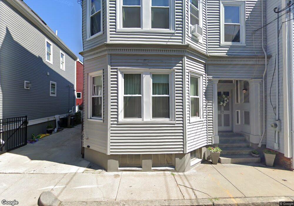 37 Walker St, Charlestown, MA 02129 - photo 1