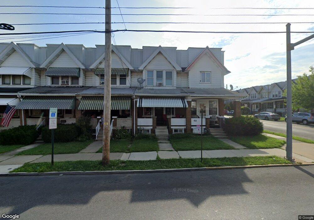 603 N 12th St, Allentown, PA 18102 - photo 1