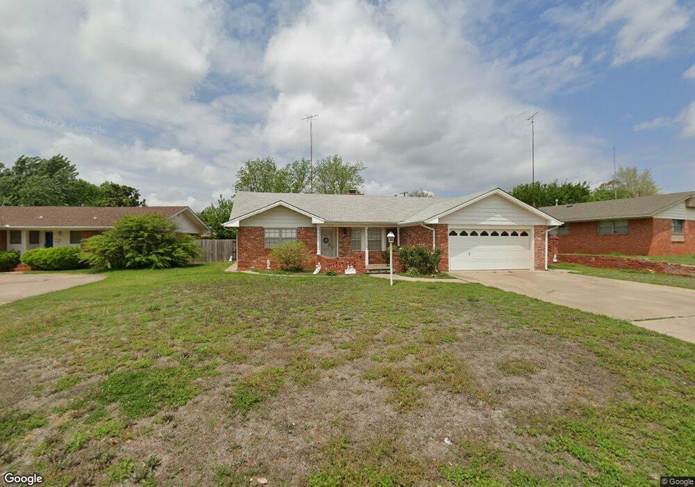 1319 Normandy Rd, Duncan, OK 73533 - photo 1