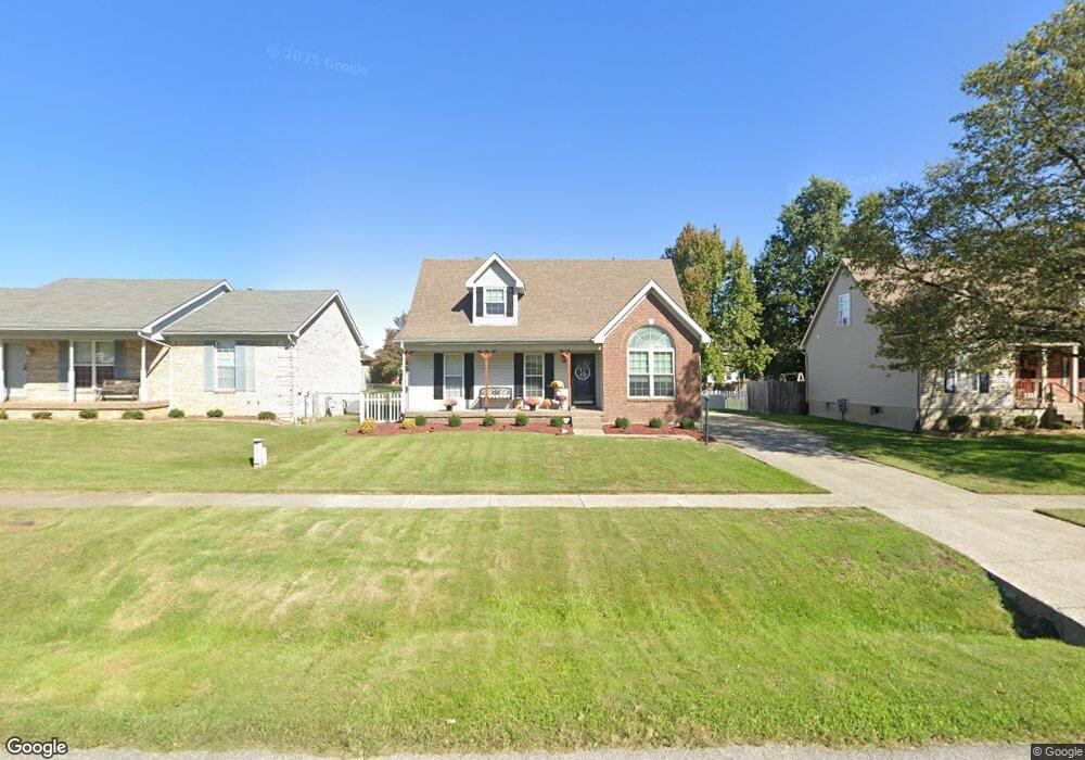 8011 Red Bud Hill Dr, Louisville, KY 40228 - photo 1