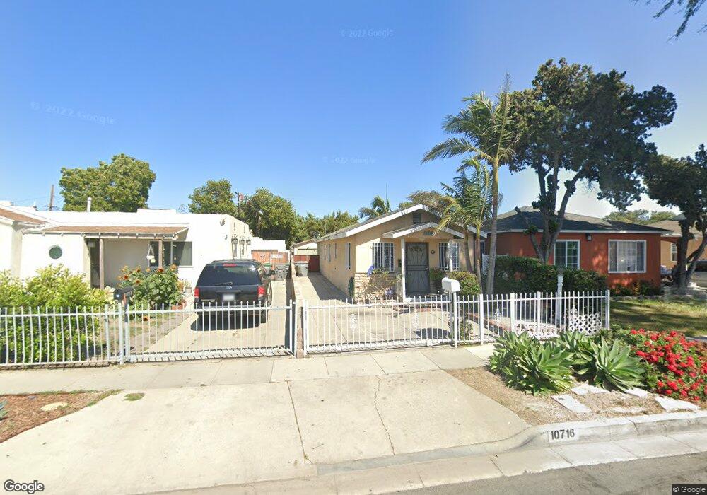 10716 Capistrano Ave, Lynwood, CA 90262 - photo 1