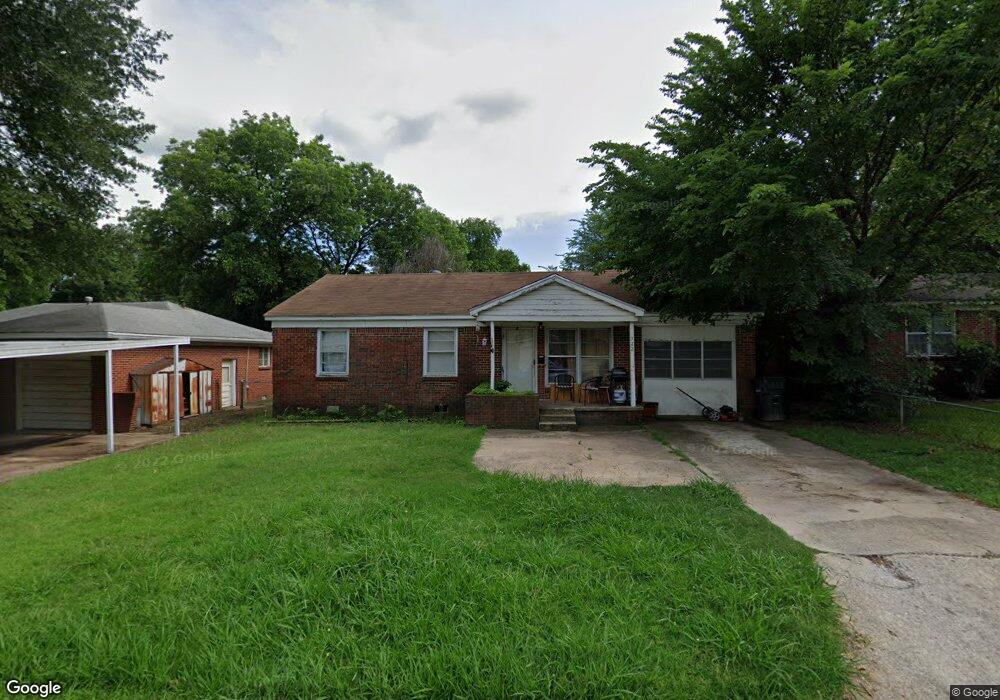 522 Locust St, Ardmore, OK 73401 - photo 1