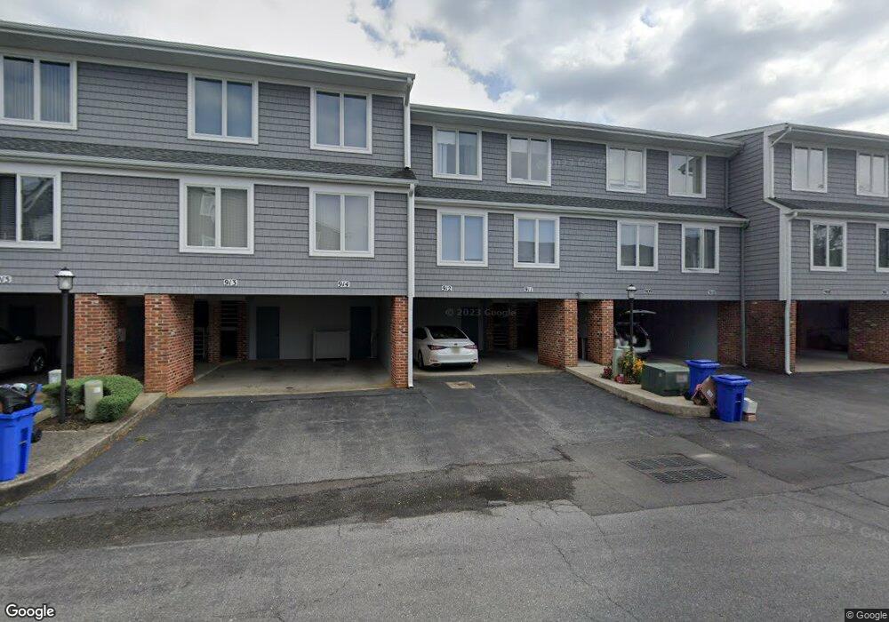 912 Harbour Cove, Somers Point, NJ 08244 - photo 1