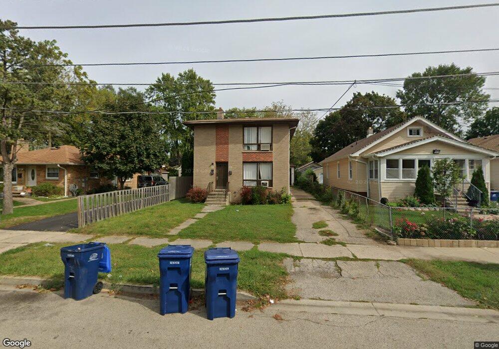 803 New York St, Waukegan, IL 60085 - photo 1