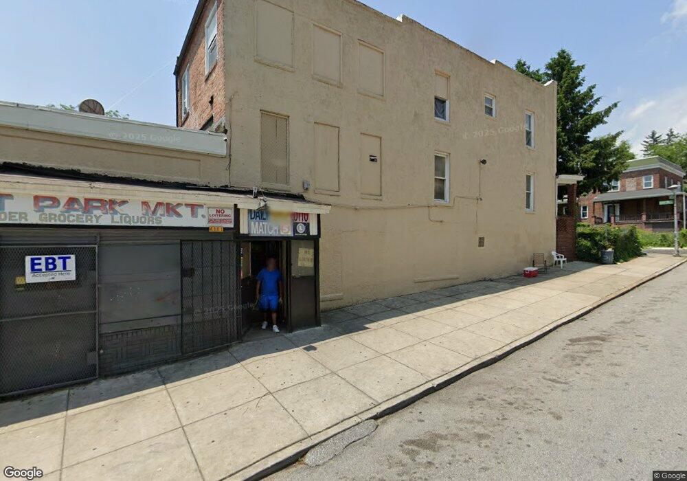 4101 Norfolk Ave, Baltimore, MD 21216 - photo 1