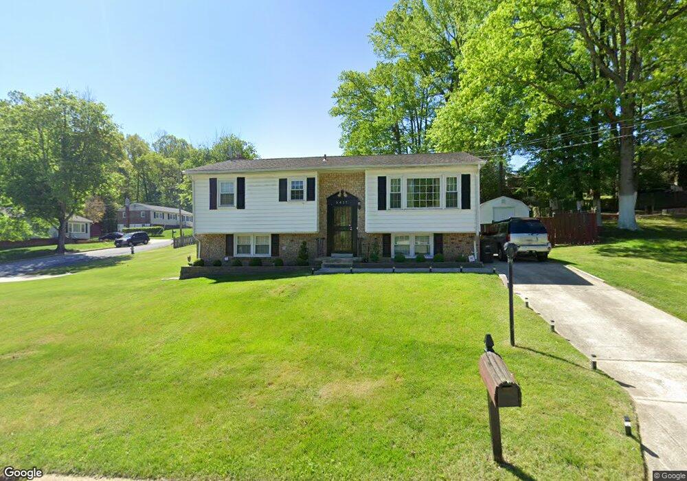 5417 Trent St, Clinton, MD 20735 - photo 1