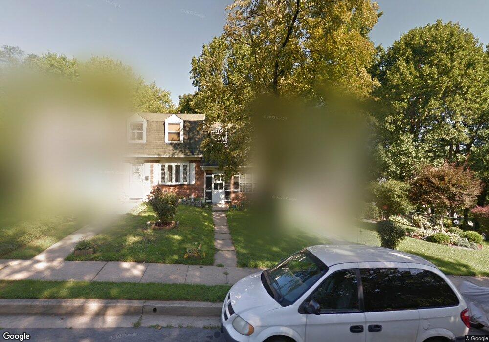 6416 Falkirk Rd, Idlewylde, MD 21239 - photo 1