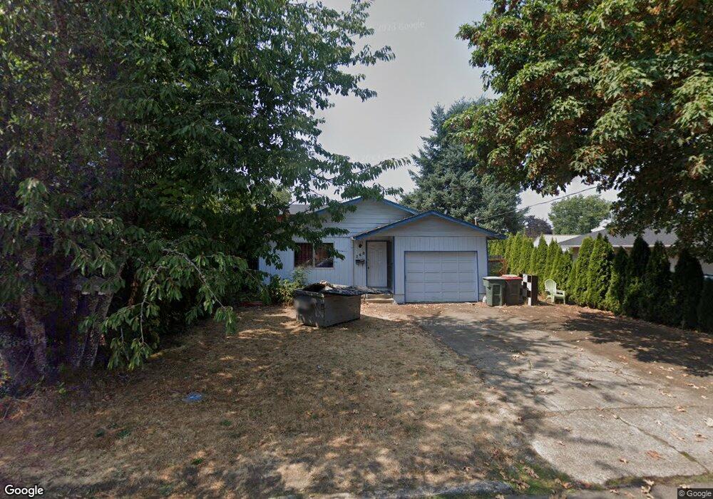 100 NW Gardner St, Sheridan, OR 97378 - photo 1