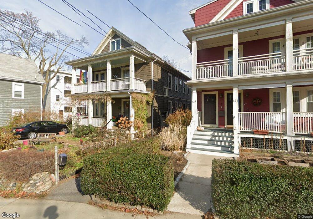 125 Garden St unit 1, Cambridge, MA 02138 - photo 1