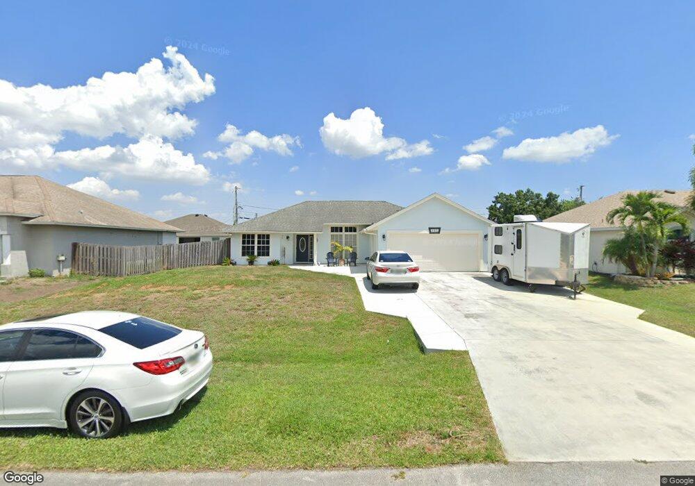 985 SW McHord Ave, Port Saint Lucie, FL 34953 - photo 1