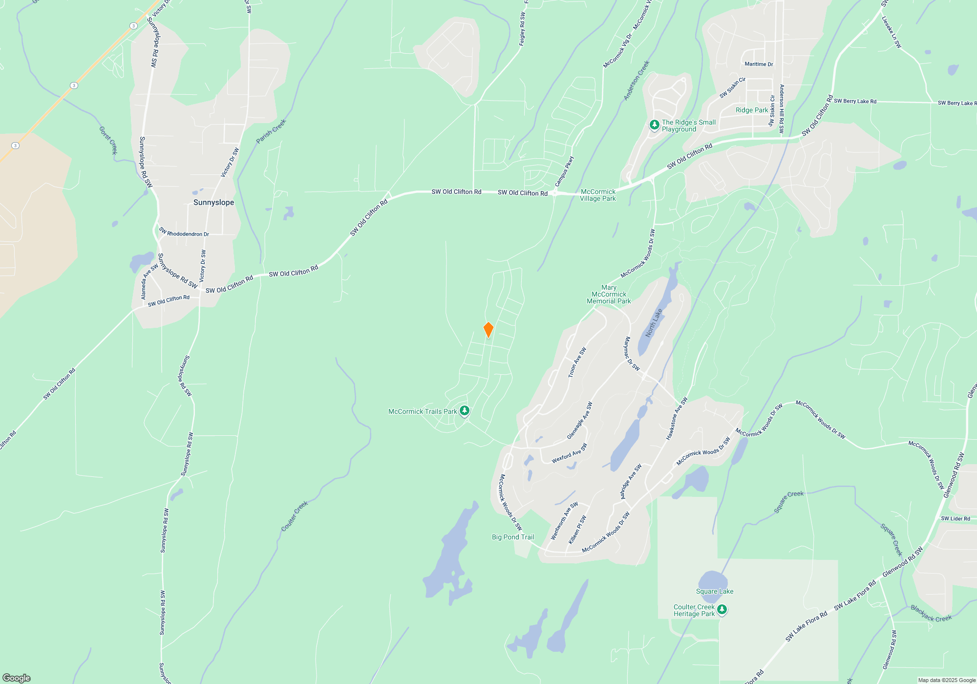 Open Map