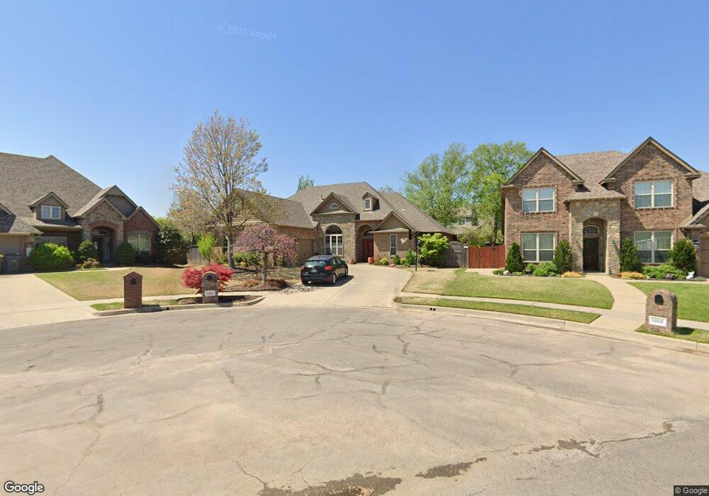 11014 S Madison St, Jenks, OK 74037 - photo 1