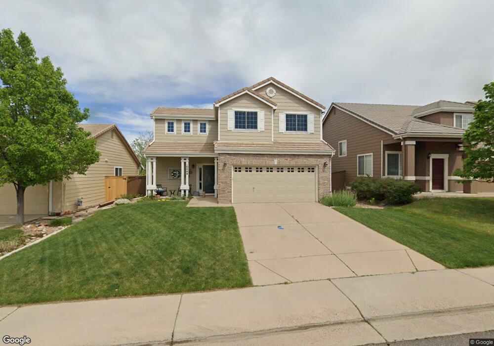 10448 Tracewood Cir, Highlands Ranch, CO 80130 - photo 1