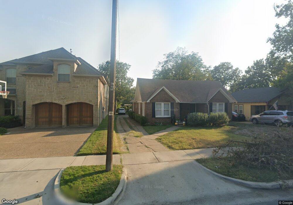 6338 Belmont Ave, Dallas, TX 75214 - photo 1