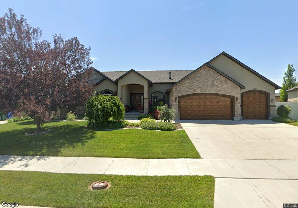 2967 W Durham Woods Way, Riverton, UT 84065 - photo 1