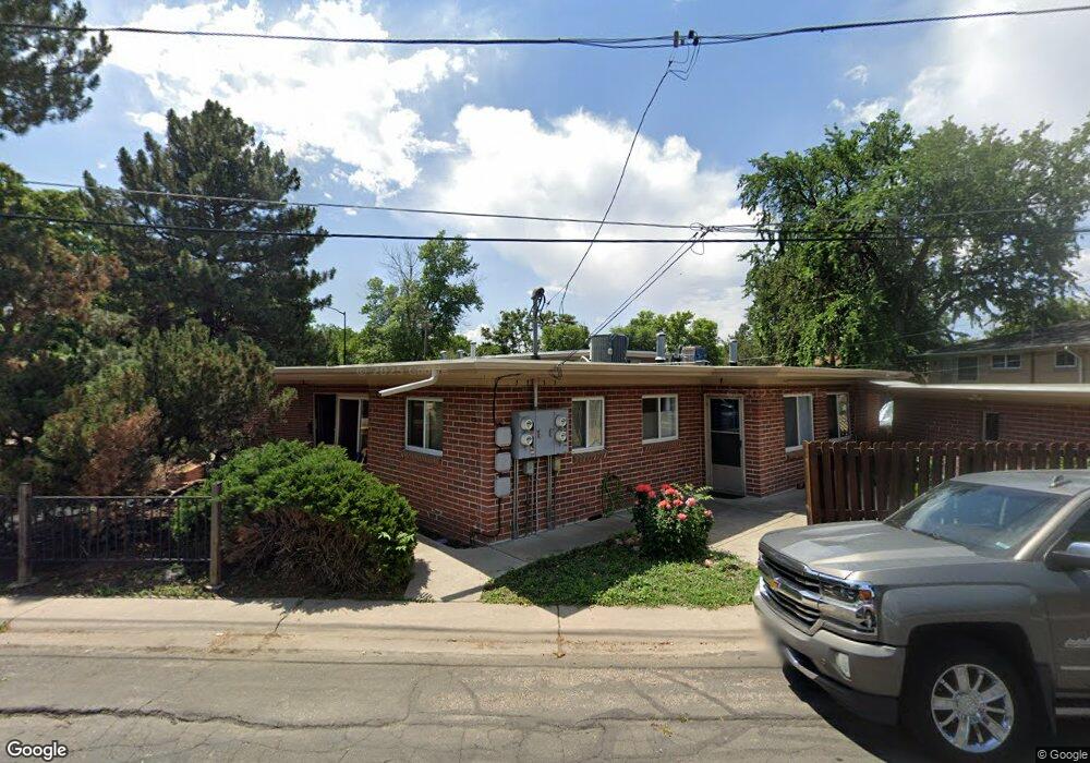 6015 W 39th Ave, Wheat Ridge, CO 80033 - photo 1