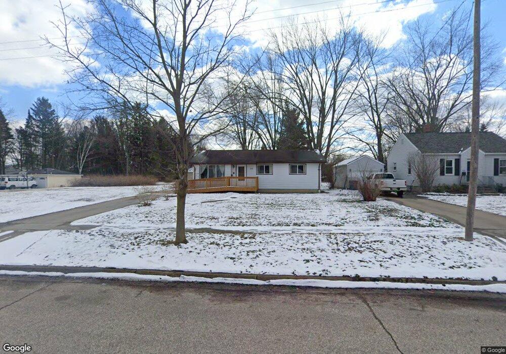 515 W 2nd St, Davison, MI 48423 - photo 1