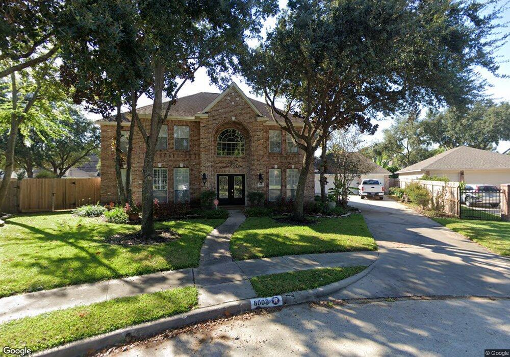 8003 W Copper Lakes Ct, Houston, TX 77095 - photo 1
