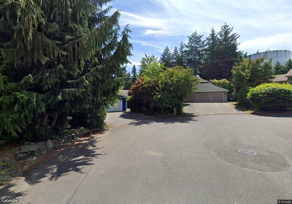 4608 82nd Avenue Ct W, University Place, WA 98466 - photo 1