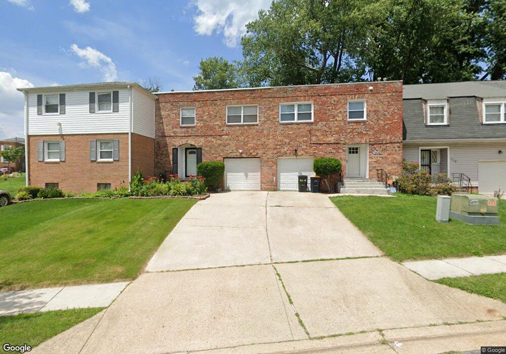 7404 Drumlea Rd, Capitol Heights, MD 20743 - photo 1