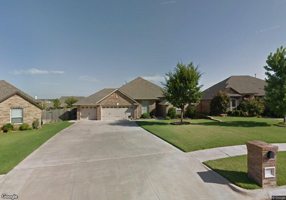 2709 SE 6th St, Moore, OK 73160 - photo 1