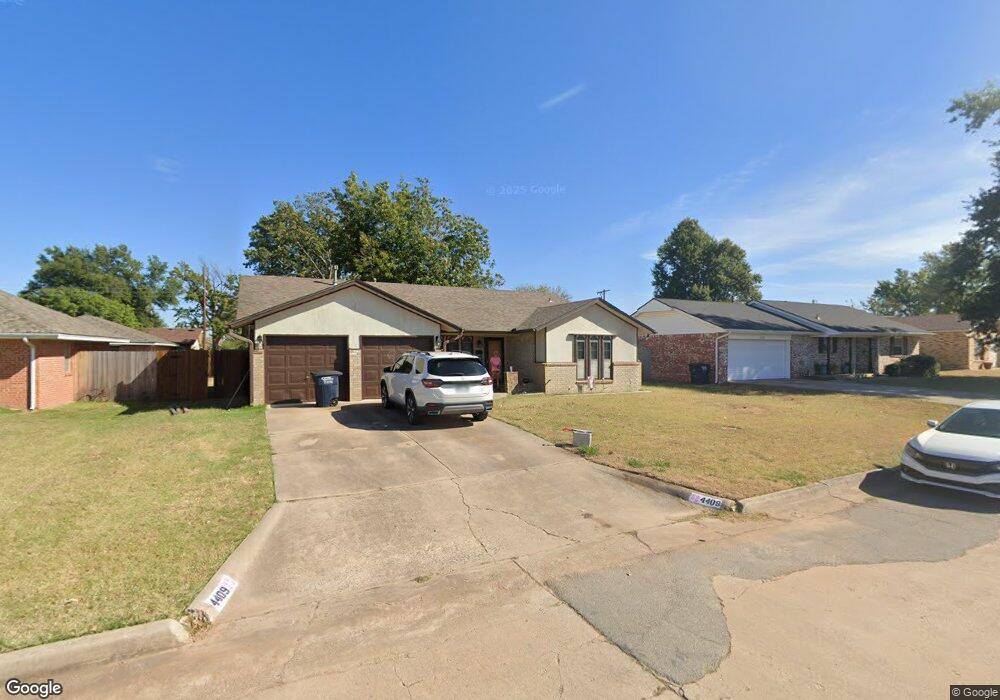 4409 N Pottenger Ave, Shawnee, OK 74804 - photo 1