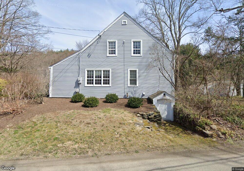 5 Hubbell Mountain Rd, Sherman, CT 06784 - photo 1