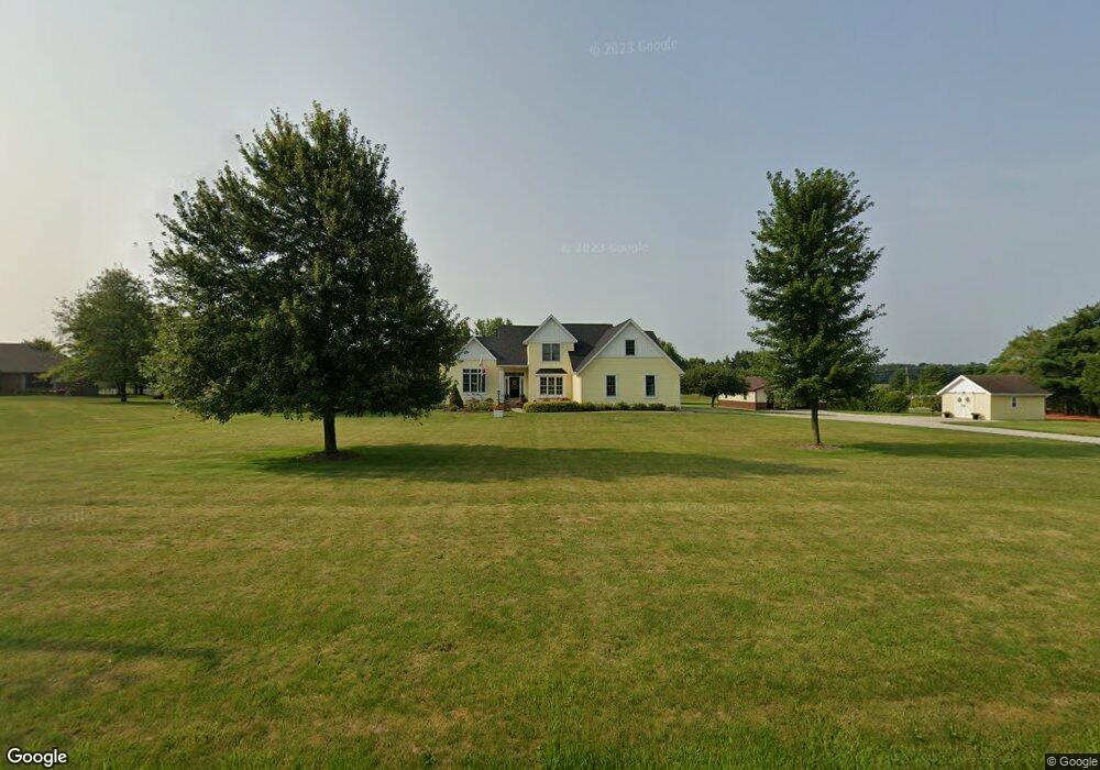 5533 E Station Rd, Roanoke, IN 46783 - photo 1