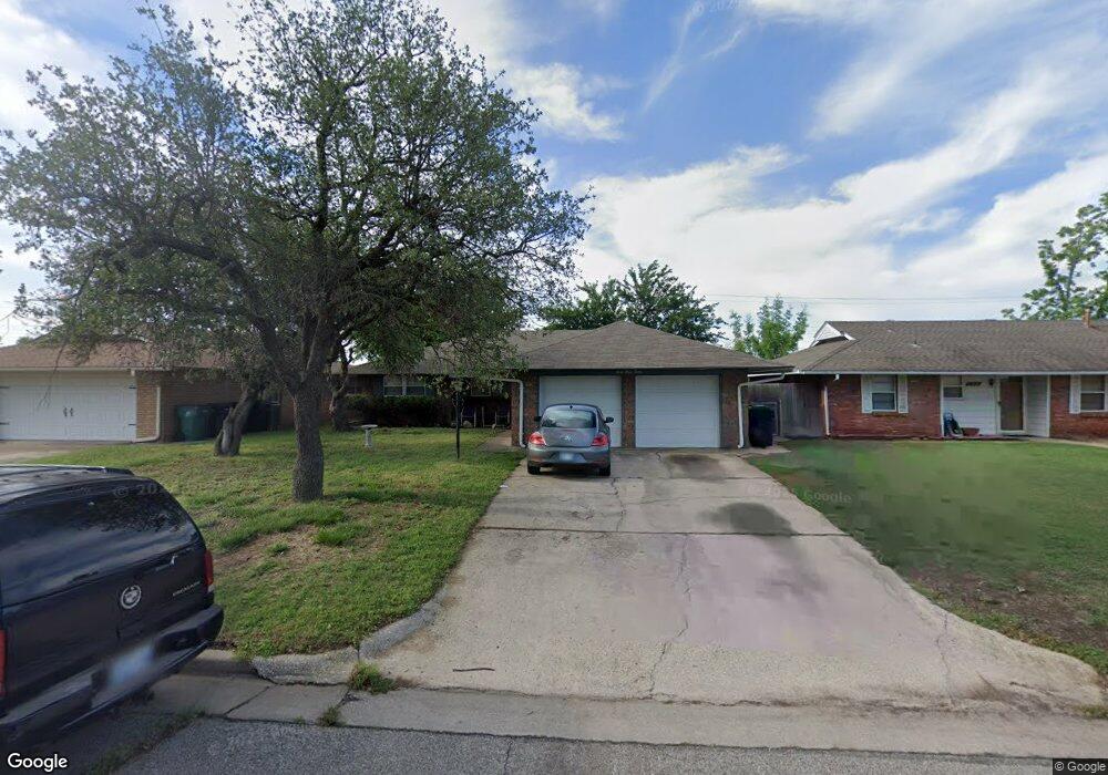 4312 NW 52nd St, Oklahoma City, OK 73112 - photo 1