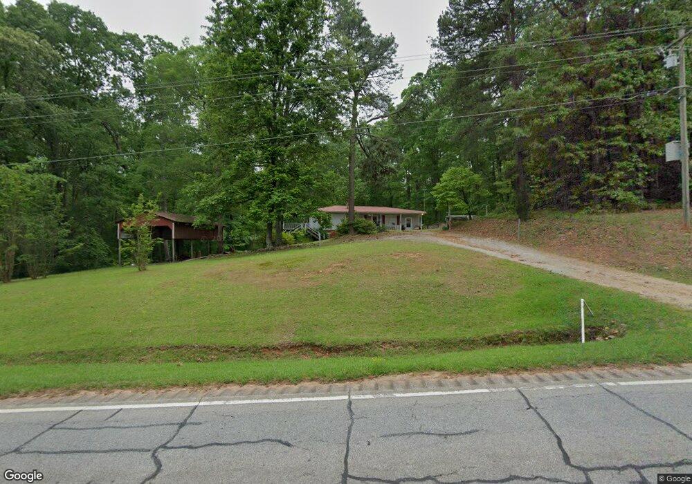 2082 N Highway 16, Whitesburg, GA 30185 - photo 1
