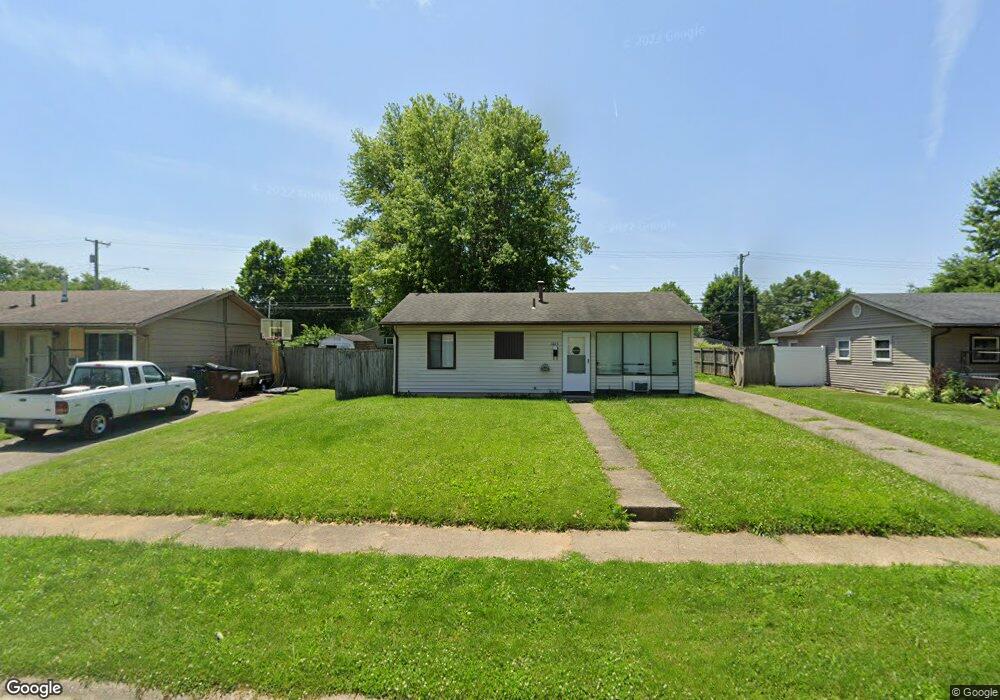 1023 Stewart Ave, Xenia, OH 45385 - photo 1