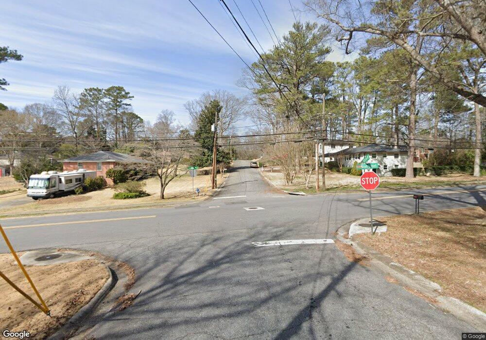 0 Hillside Rd, Smyrna, GA 30080 - photo 1