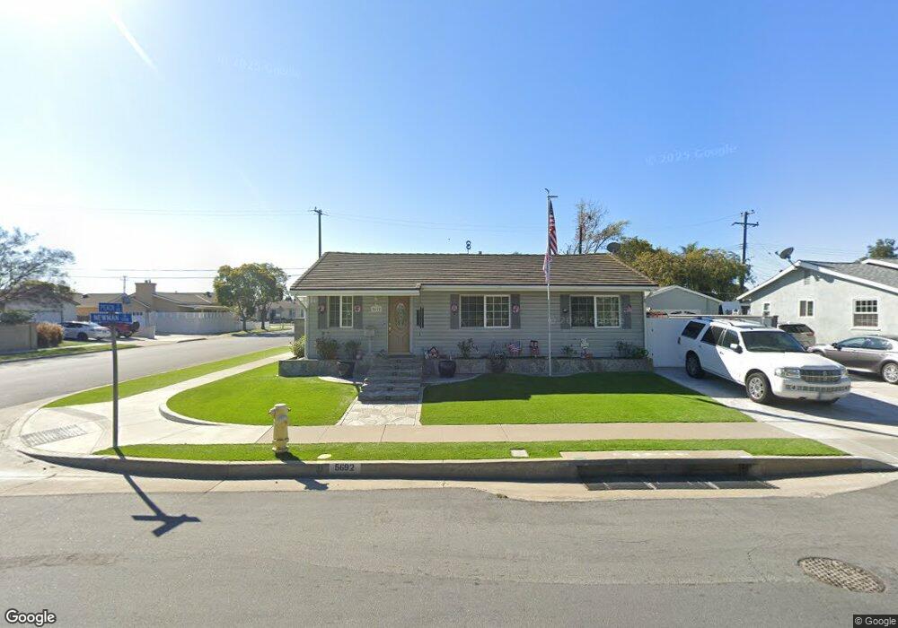 5692 Newman St, Cypress, CA 90630 - photo 1