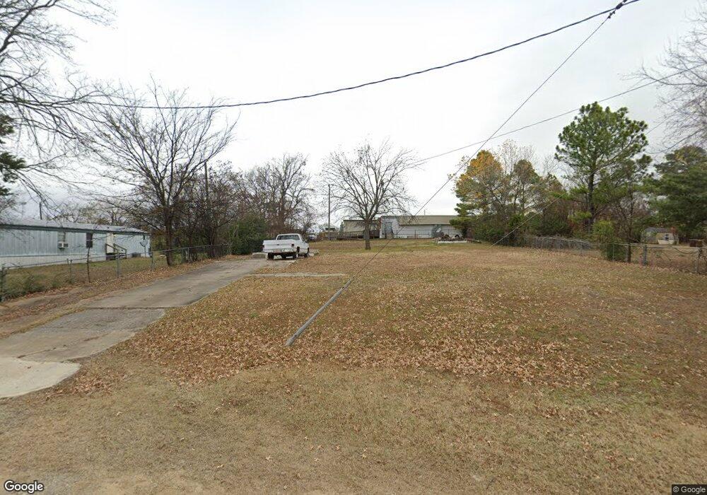 812 Woodland St, Eufaula, OK 74432 - photo 1