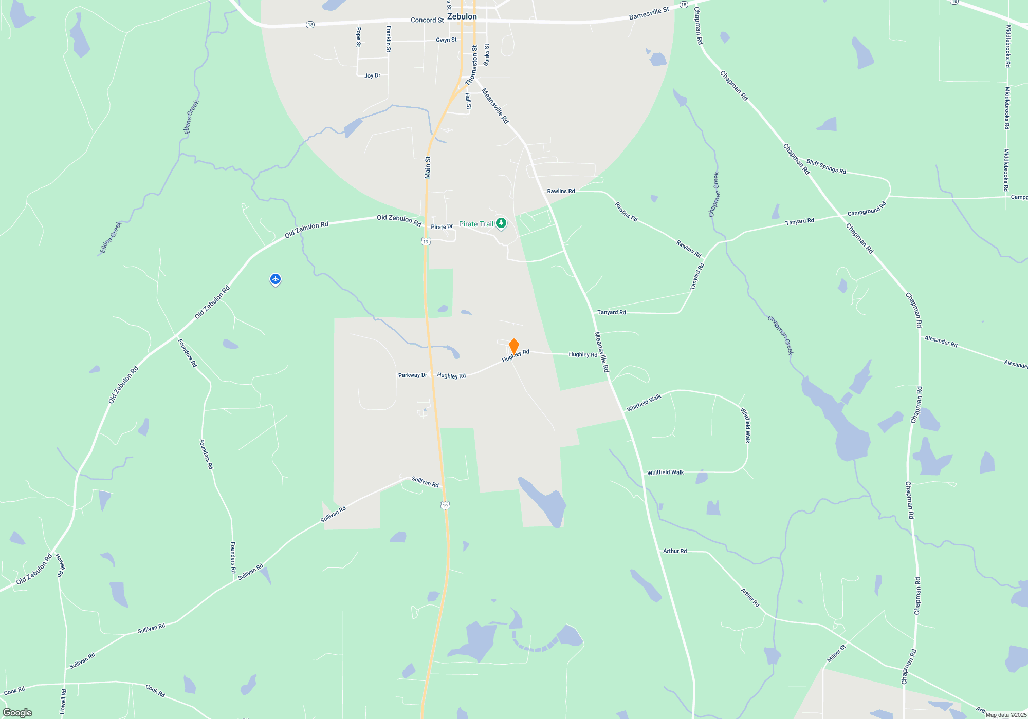 Open Map