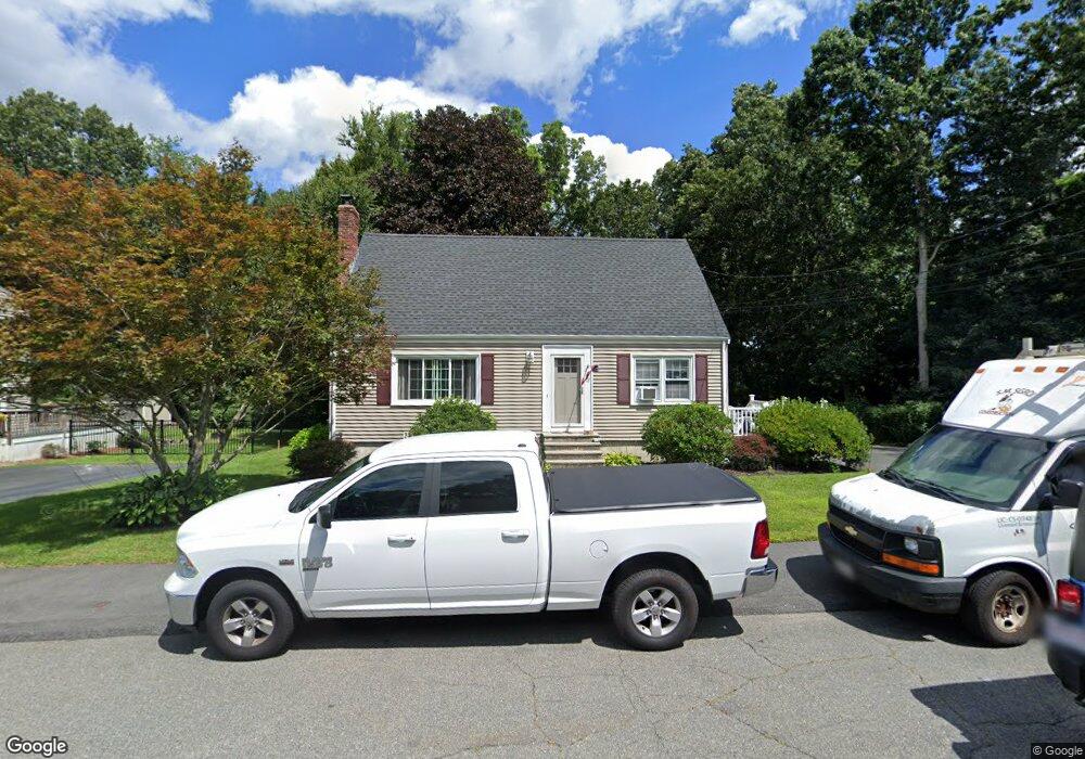 12 Briscoe St, Woburn, MA 01801 - photo 1