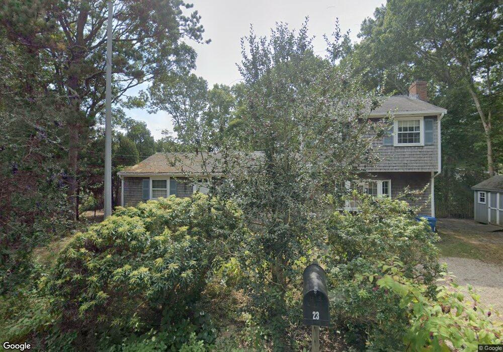 23 Knollwood Dr, East Falmouth, MA 02536 - photo 1