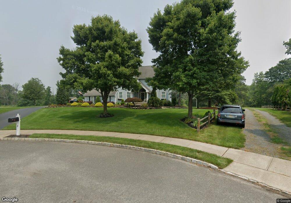 8 Walnut Ct, Cranbury, NJ 08512 - photo 1