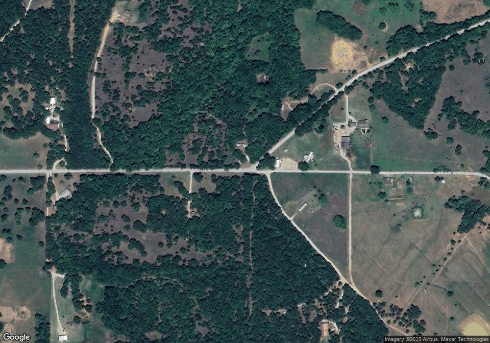 2852 S Countyline Rd, Overbrook, OK 73453 - photo 1