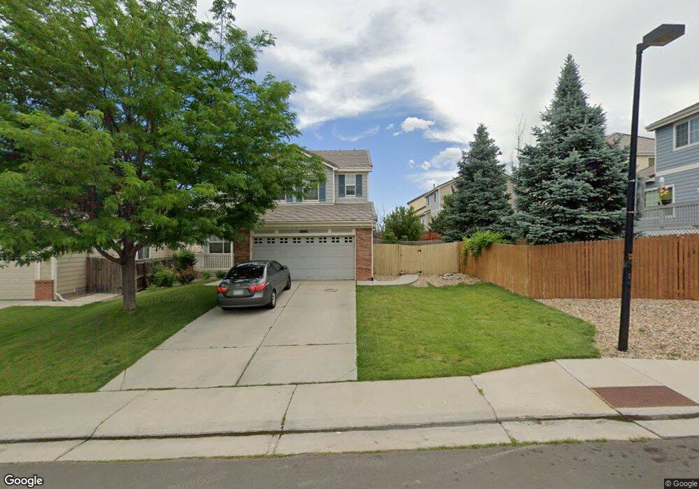 4880 S Liverpool Cir, Aurora, CO 80015 - photo 1