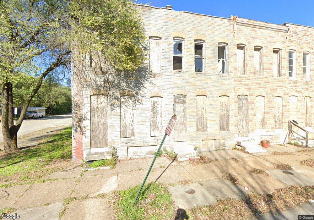 2036 W Lanvale St, Baltimore, MD 21217 - photo 1