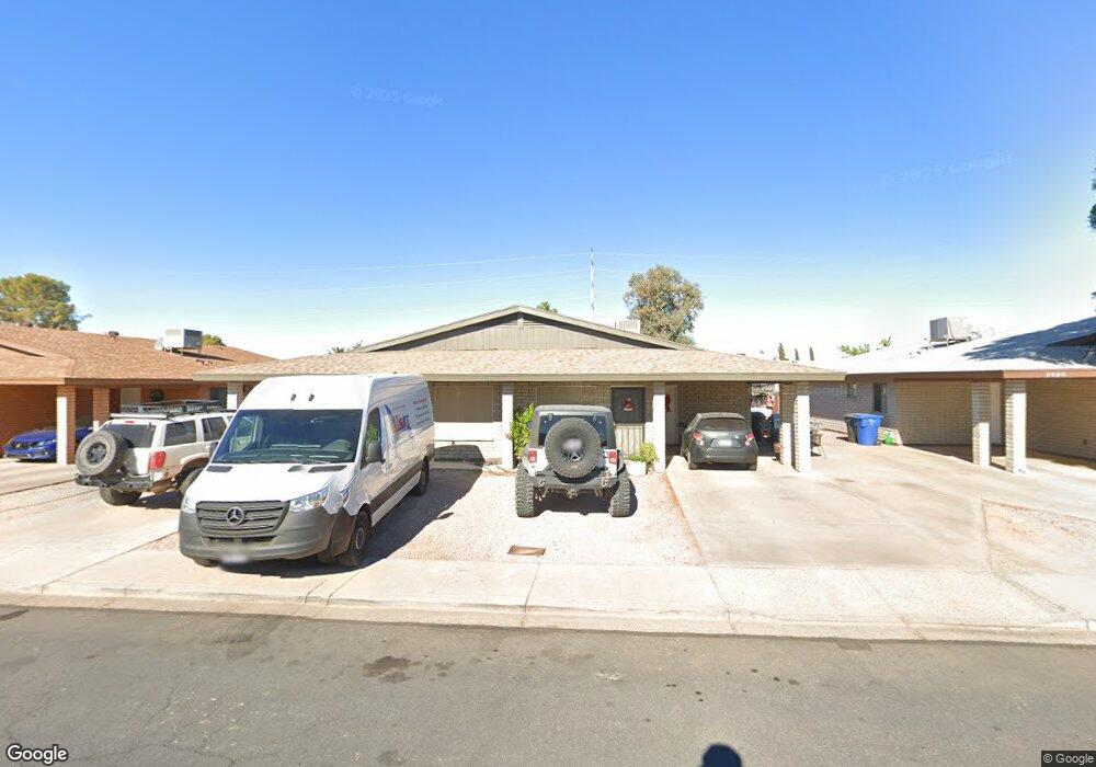 4466 E Contessa St unit 1, Mesa, AZ 85205 - photo 1