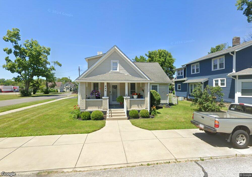 224 W Carter St, Plainfield, IN 46168 - photo 1