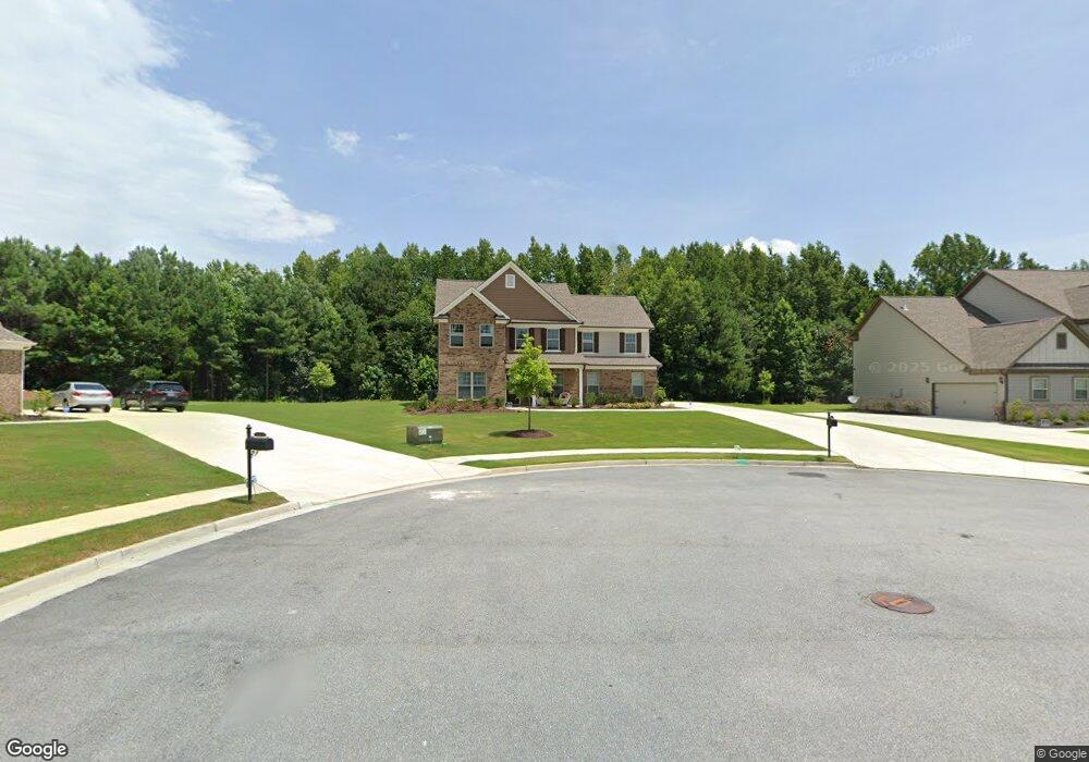 195 Calverton Ln, Tyrone, GA 30290 - photo 1