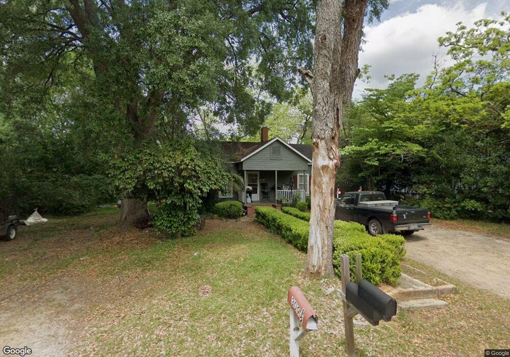 309 W Orange St, Fitzgerald, GA 31750 - photo 1