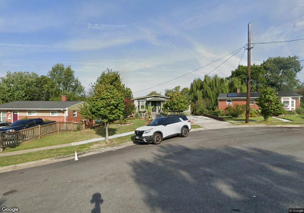 6006 Belle Ct, Hyattsville, MD 20782 - photo 1