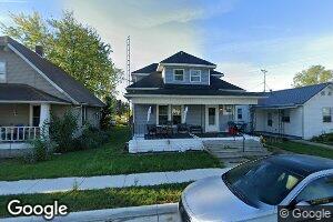 117 W Wapakoneta St, Waynesfield, OH 45896
