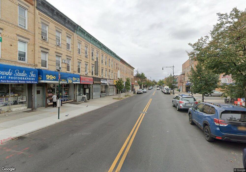 Street View Photo
