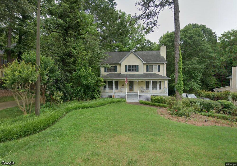 1636 Pine Creek Way, Woodstock, GA 30188 - photo 1